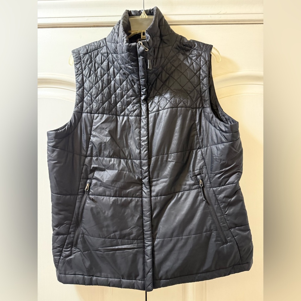 North Face Thermoball Vest Size XL